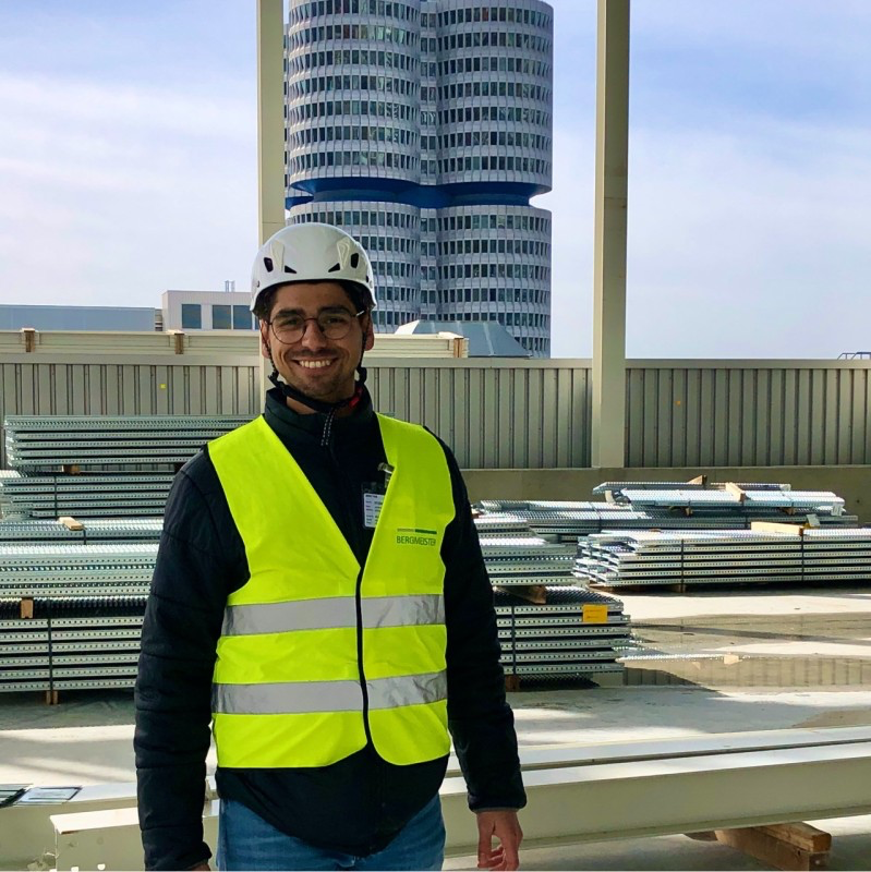 Giovanni Maugeri - Energieberater und Ingenieur